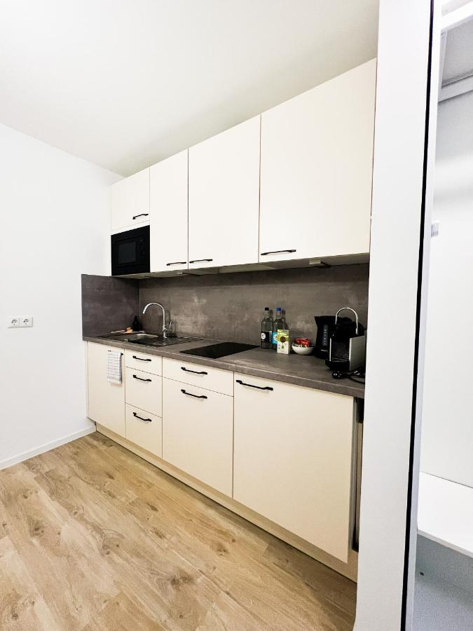 Qonroom - As Individual As You - Minden Kaiserstrasse エクステリア 写真