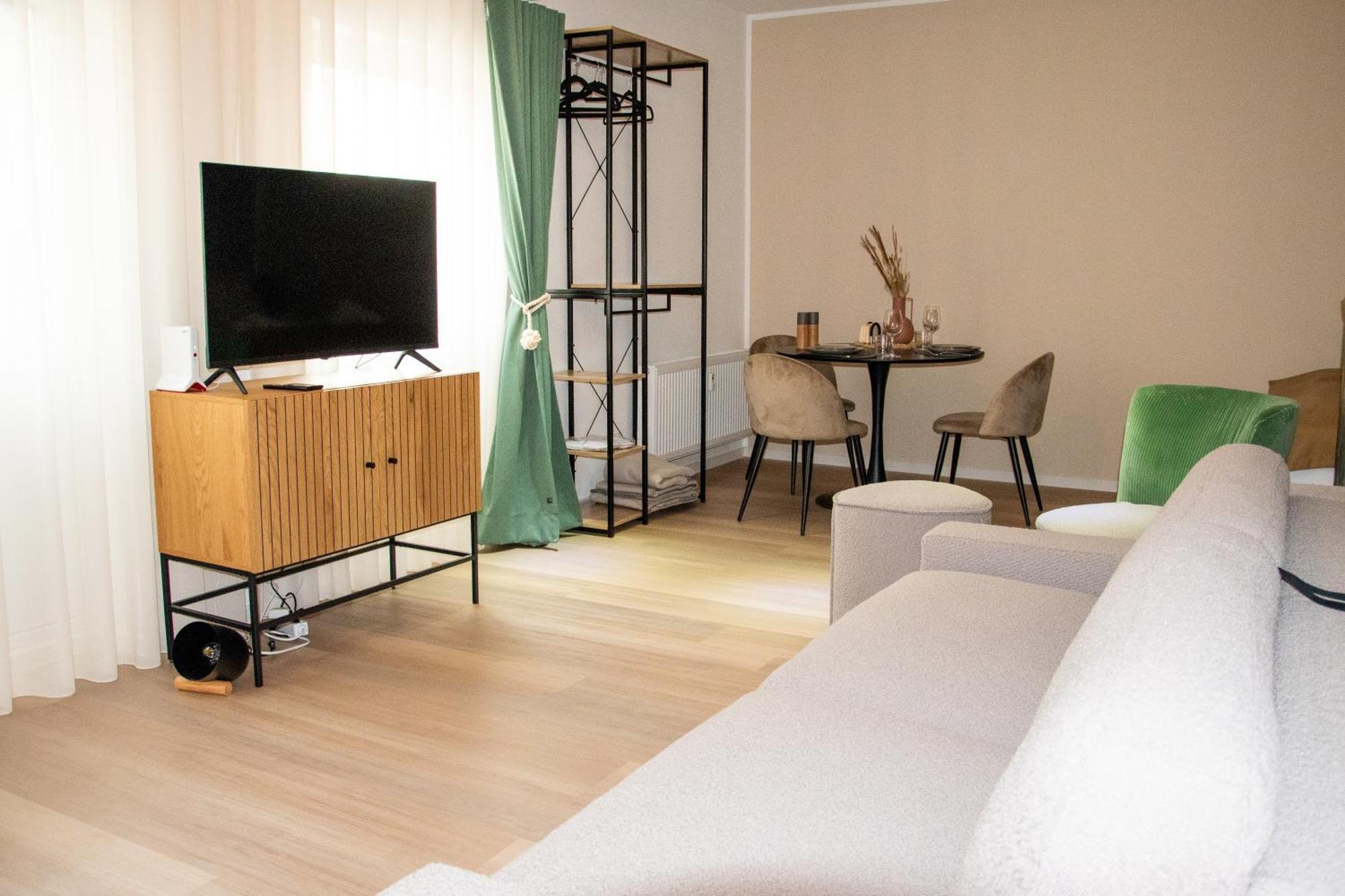 Qonroom - As Individual As You - Minden Kaiserstrasse エクステリア 写真