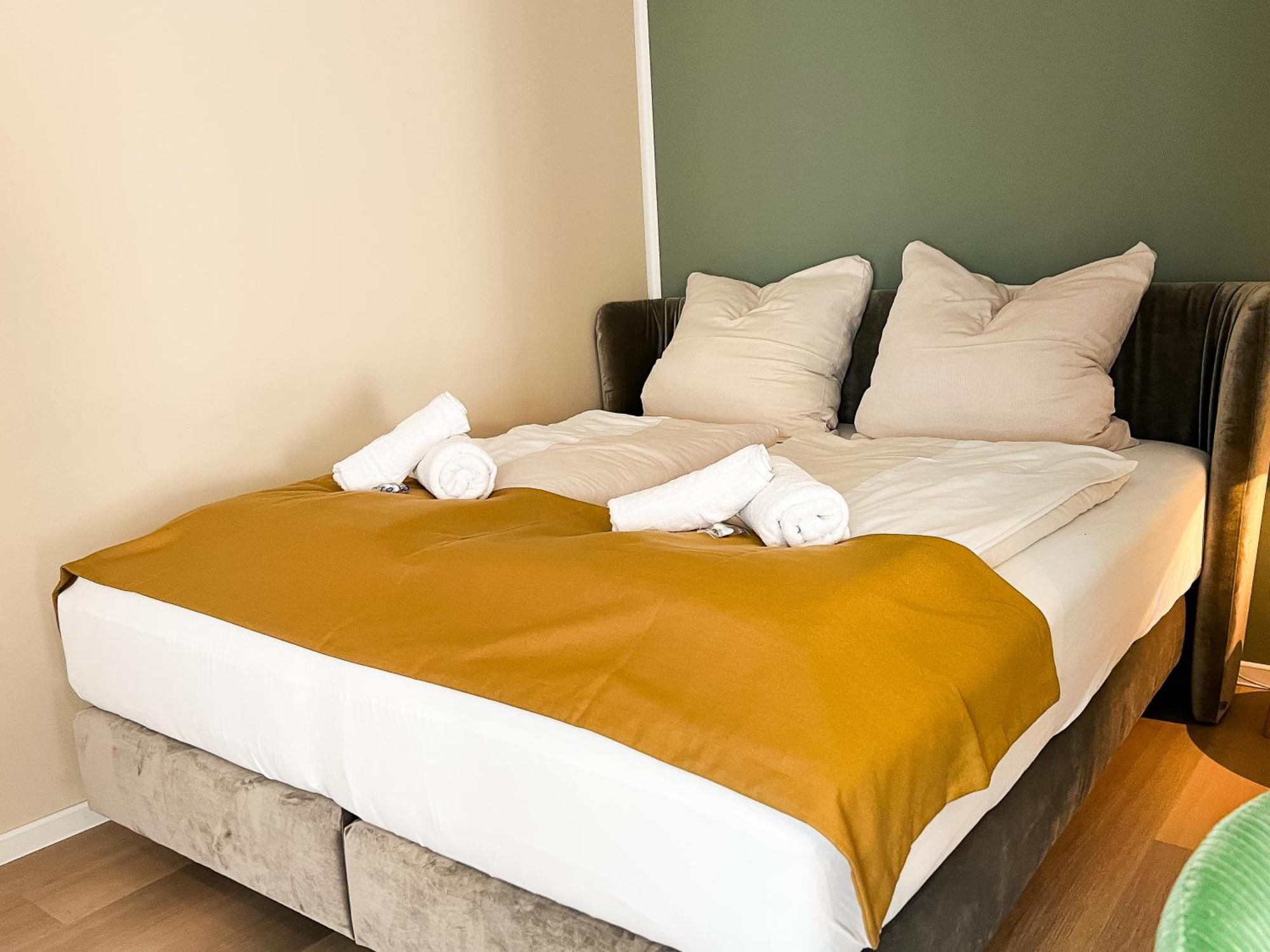Qonroom - As Individual As You - Minden Kaiserstrasse エクステリア 写真