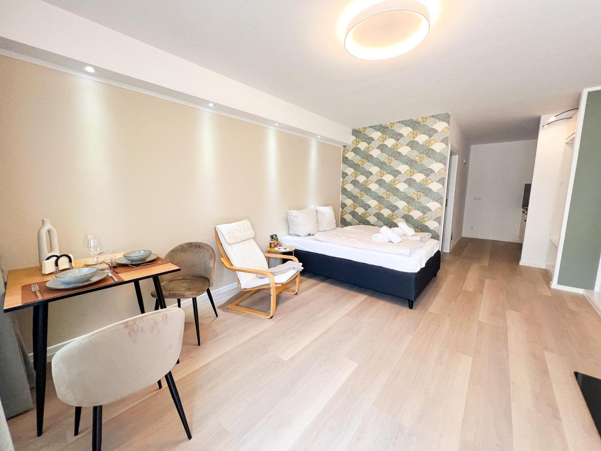 Qonroom - As Individual As You - Minden Kaiserstrasse エクステリア 写真