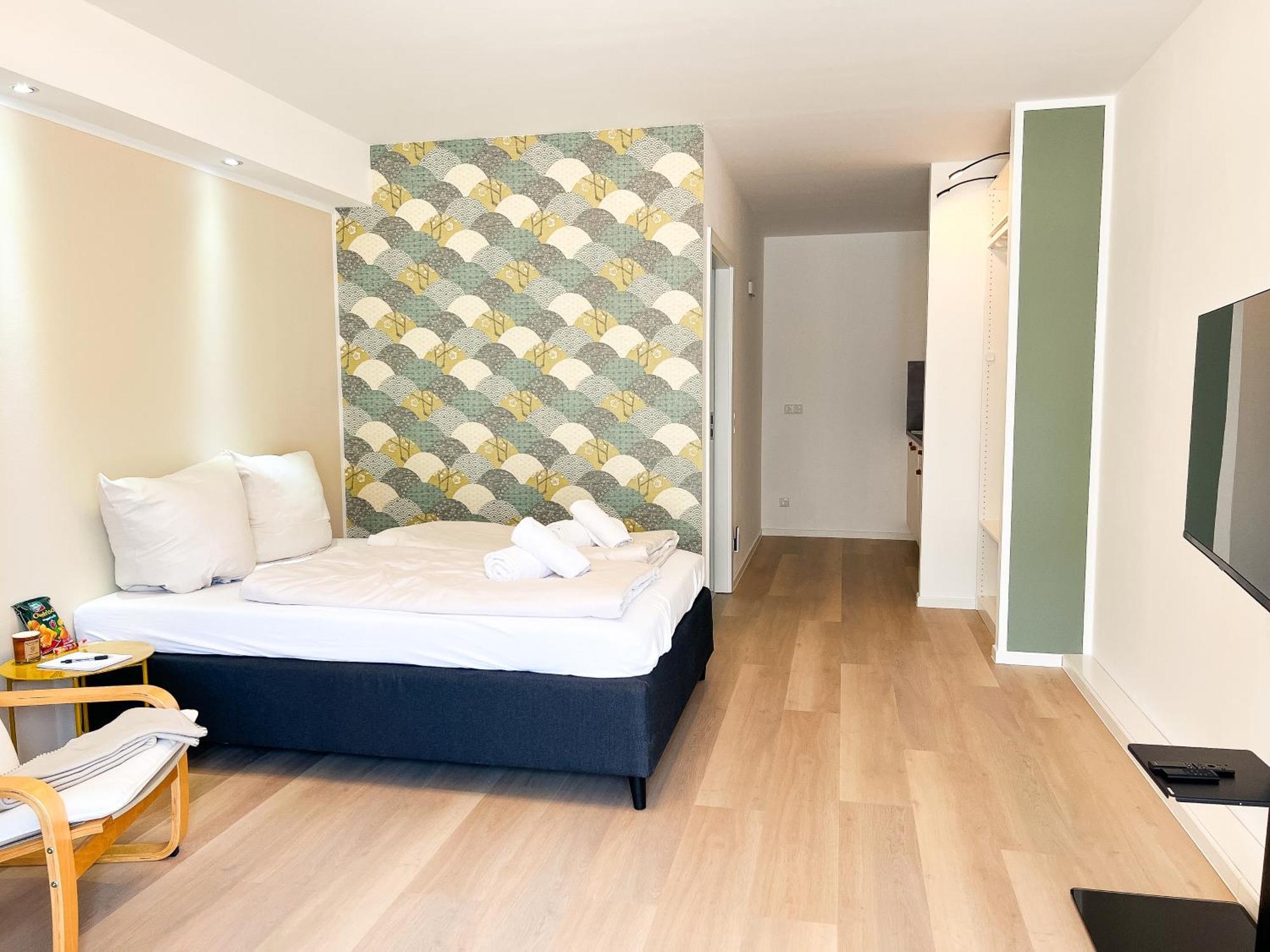 Qonroom - As Individual As You - Minden Kaiserstrasse エクステリア 写真