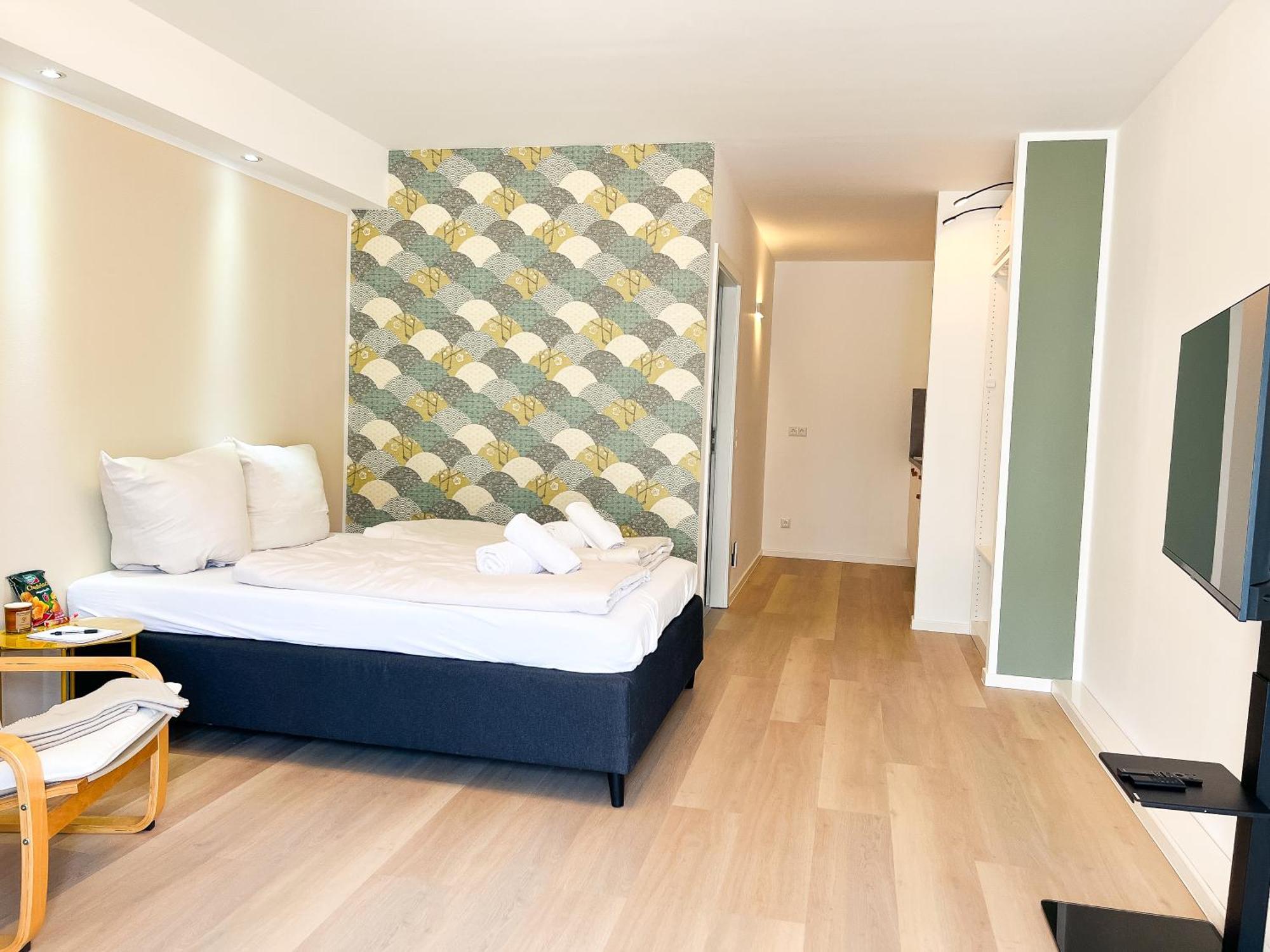 Qonroom - As Individual As You - Minden Kaiserstrasse エクステリア 写真
