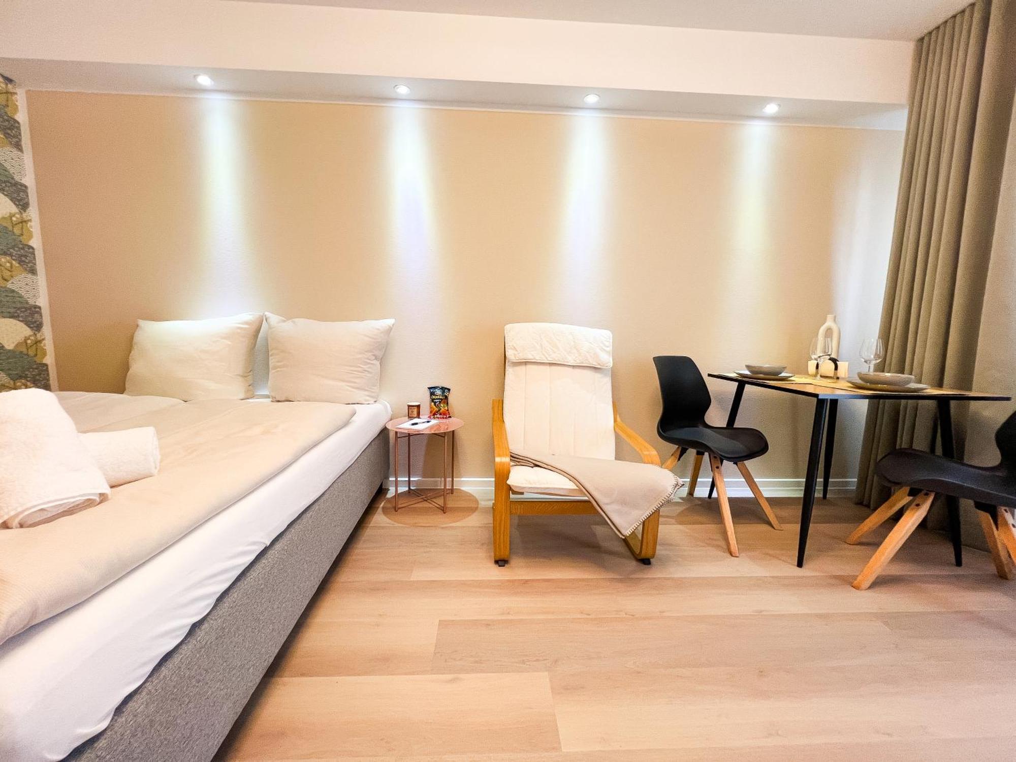 Qonroom - As Individual As You - Minden Kaiserstrasse エクステリア 写真