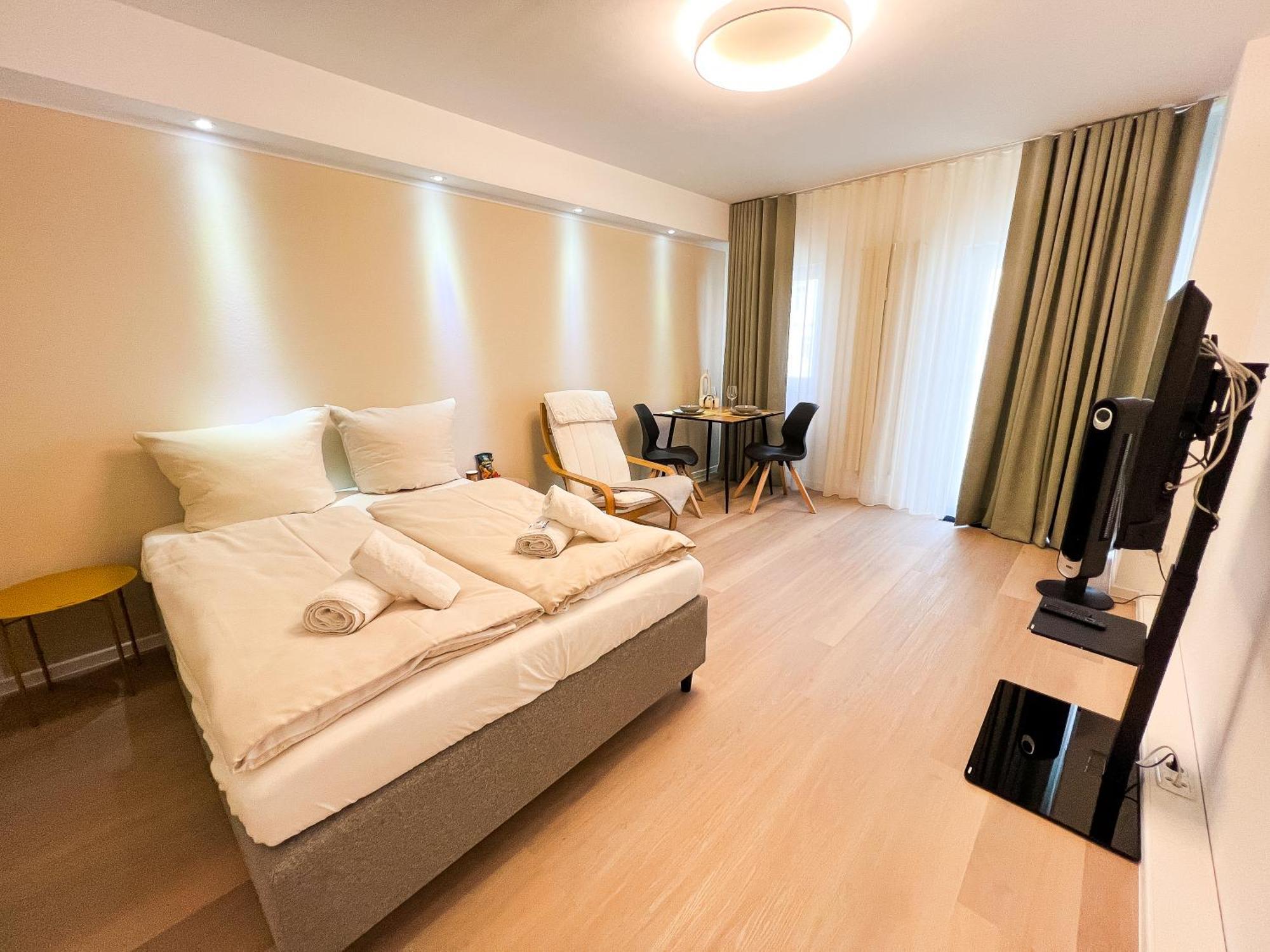 Qonroom - As Individual As You - Minden Kaiserstrasse エクステリア 写真