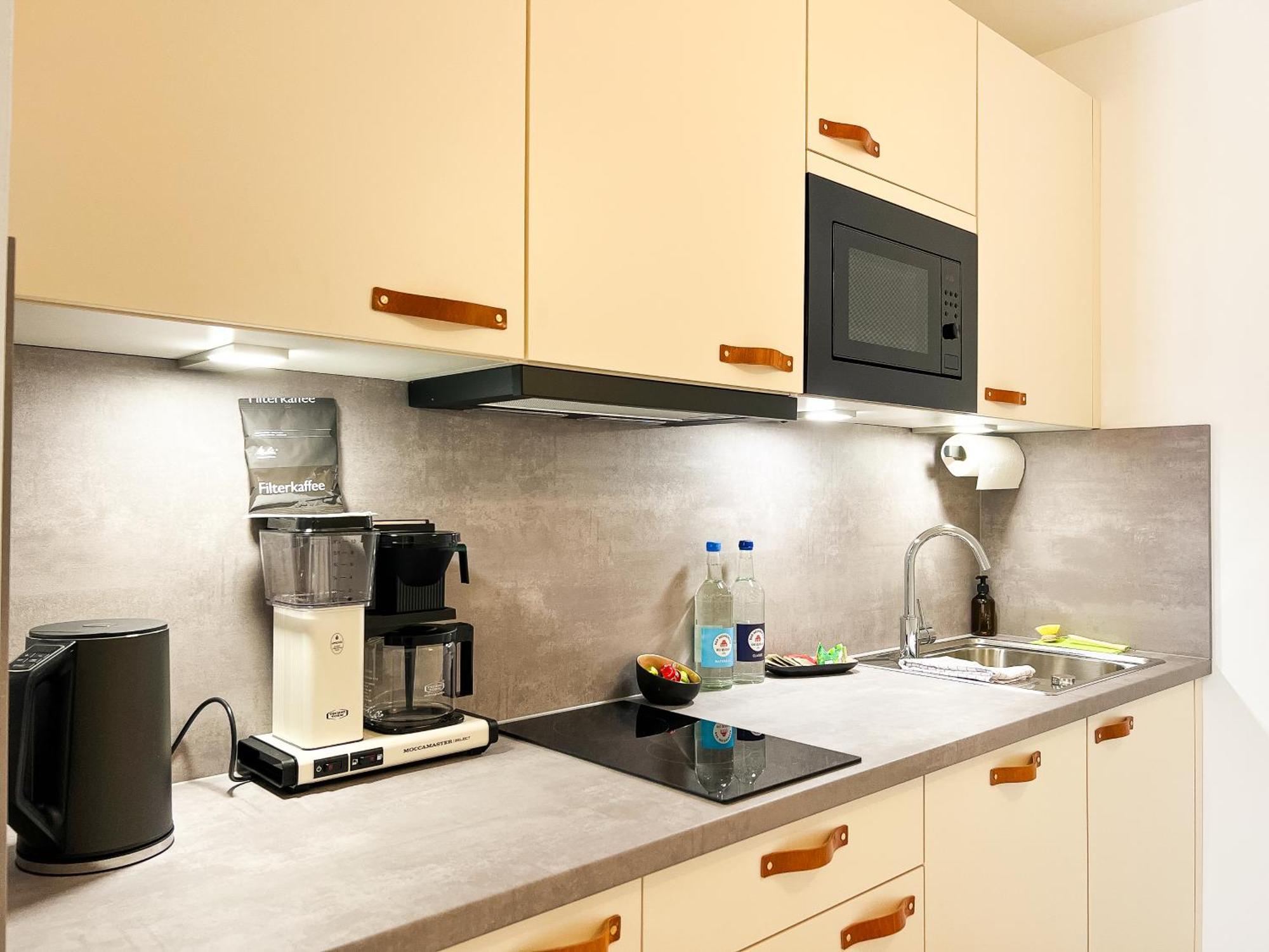 Qonroom - As Individual As You - Minden Kaiserstrasse エクステリア 写真