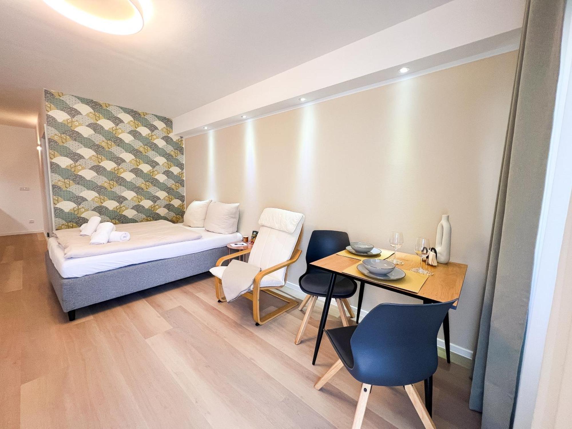 Qonroom - As Individual As You - Minden Kaiserstrasse エクステリア 写真