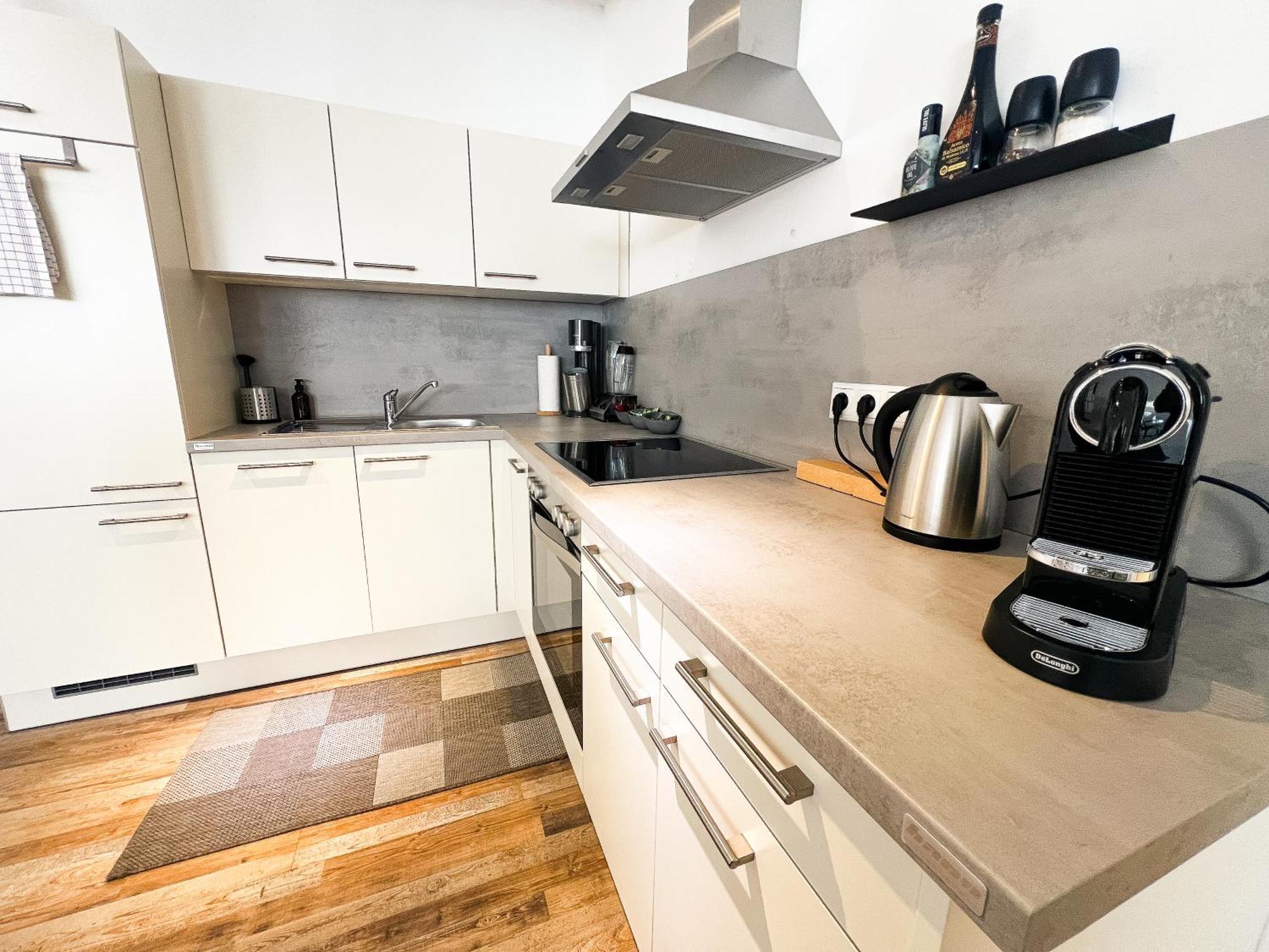 Qonroom - As Individual As You - Minden Kaiserstrasse 部屋 写真