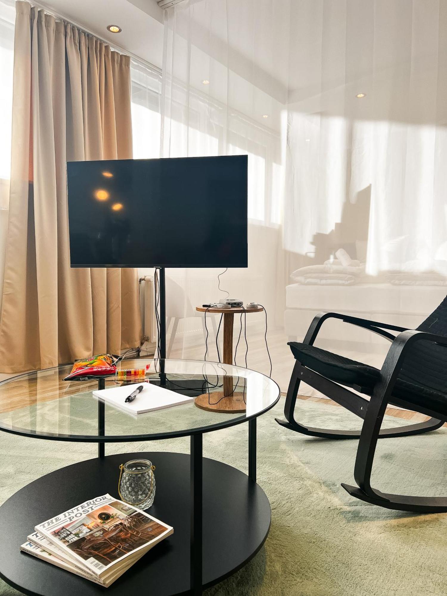 Qonroom - As Individual As You - Minden Kaiserstrasse 部屋 写真