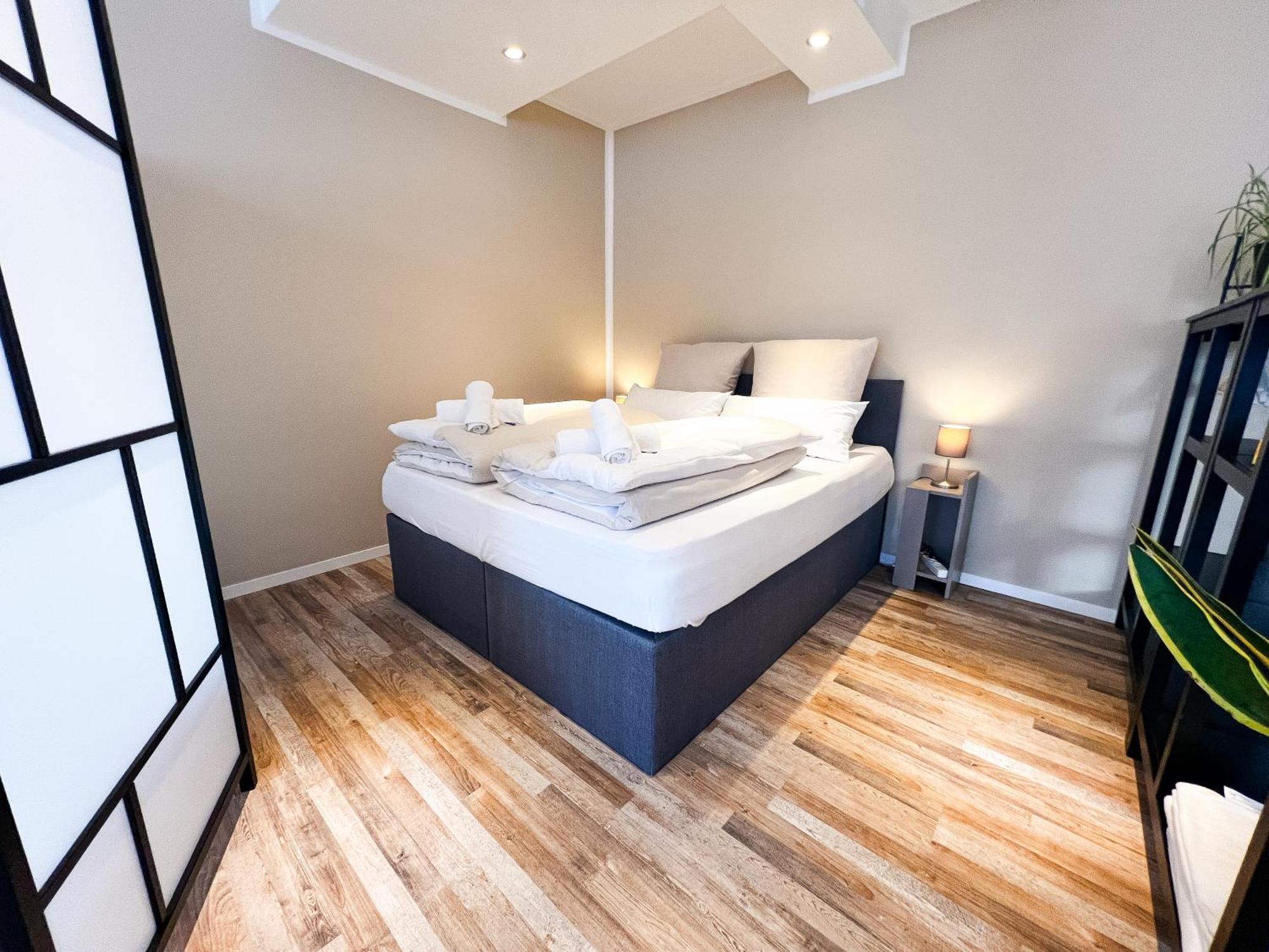 Qonroom - As Individual As You - Minden Kaiserstrasse 部屋 写真