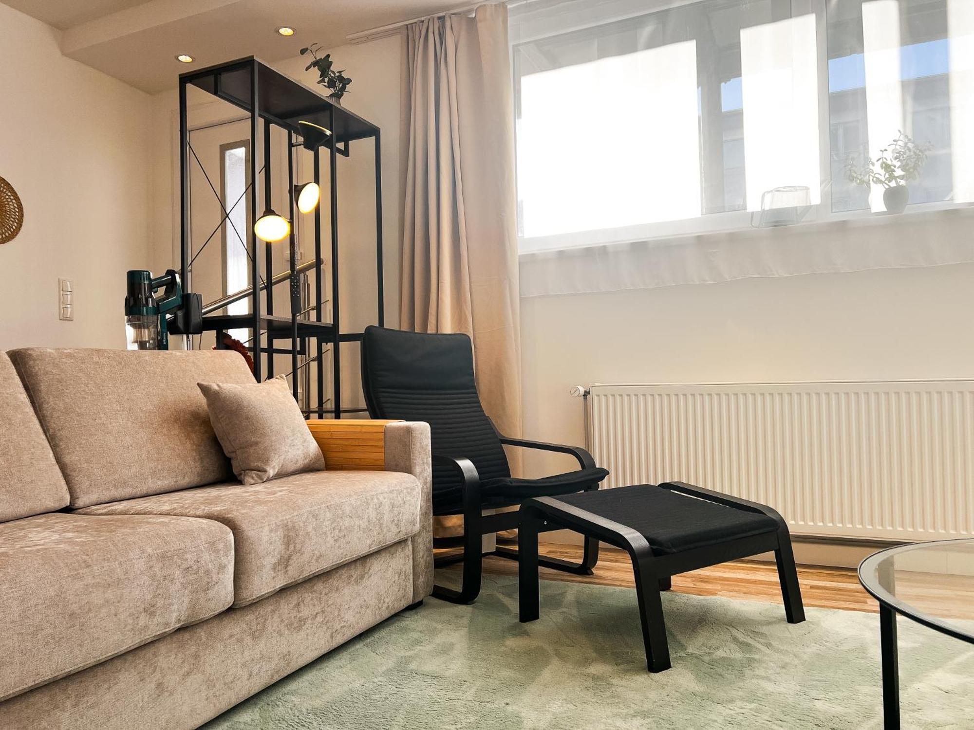 Qonroom - As Individual As You - Minden Kaiserstrasse 部屋 写真