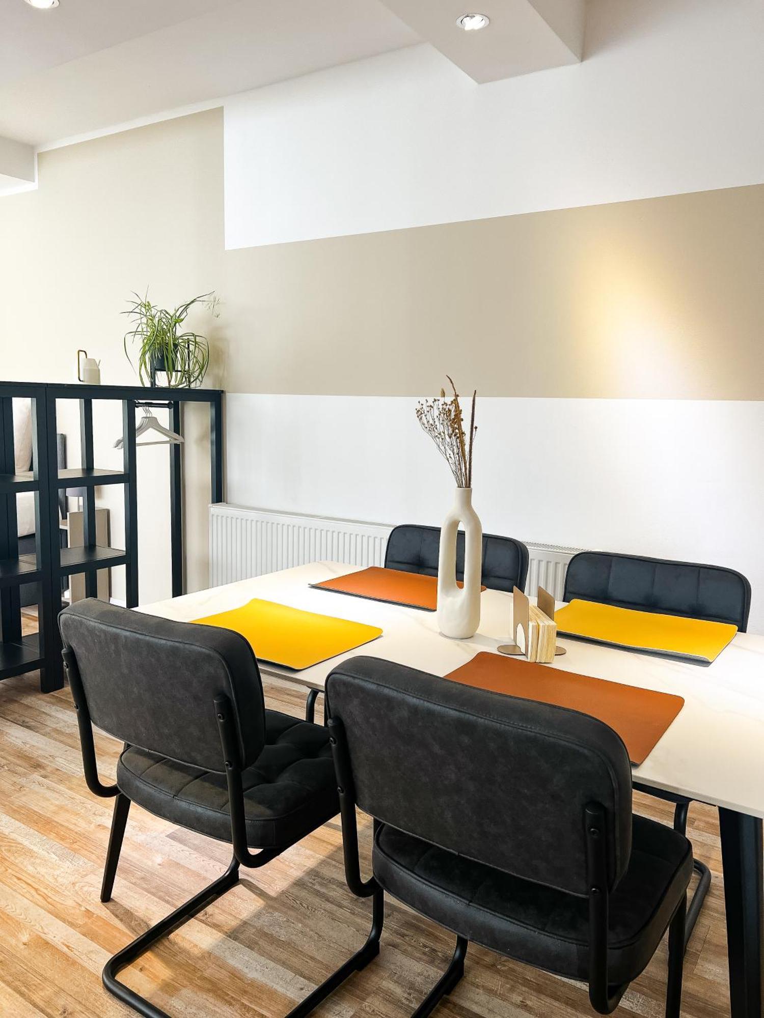 Qonroom - As Individual As You - Minden Kaiserstrasse 部屋 写真
