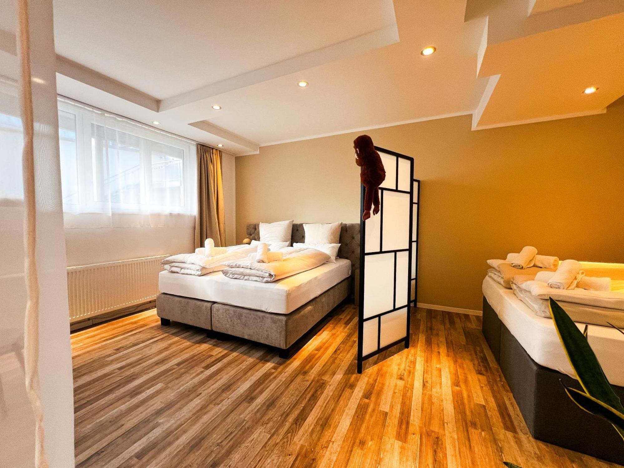 Qonroom - As Individual As You - Minden Kaiserstrasse 部屋 写真