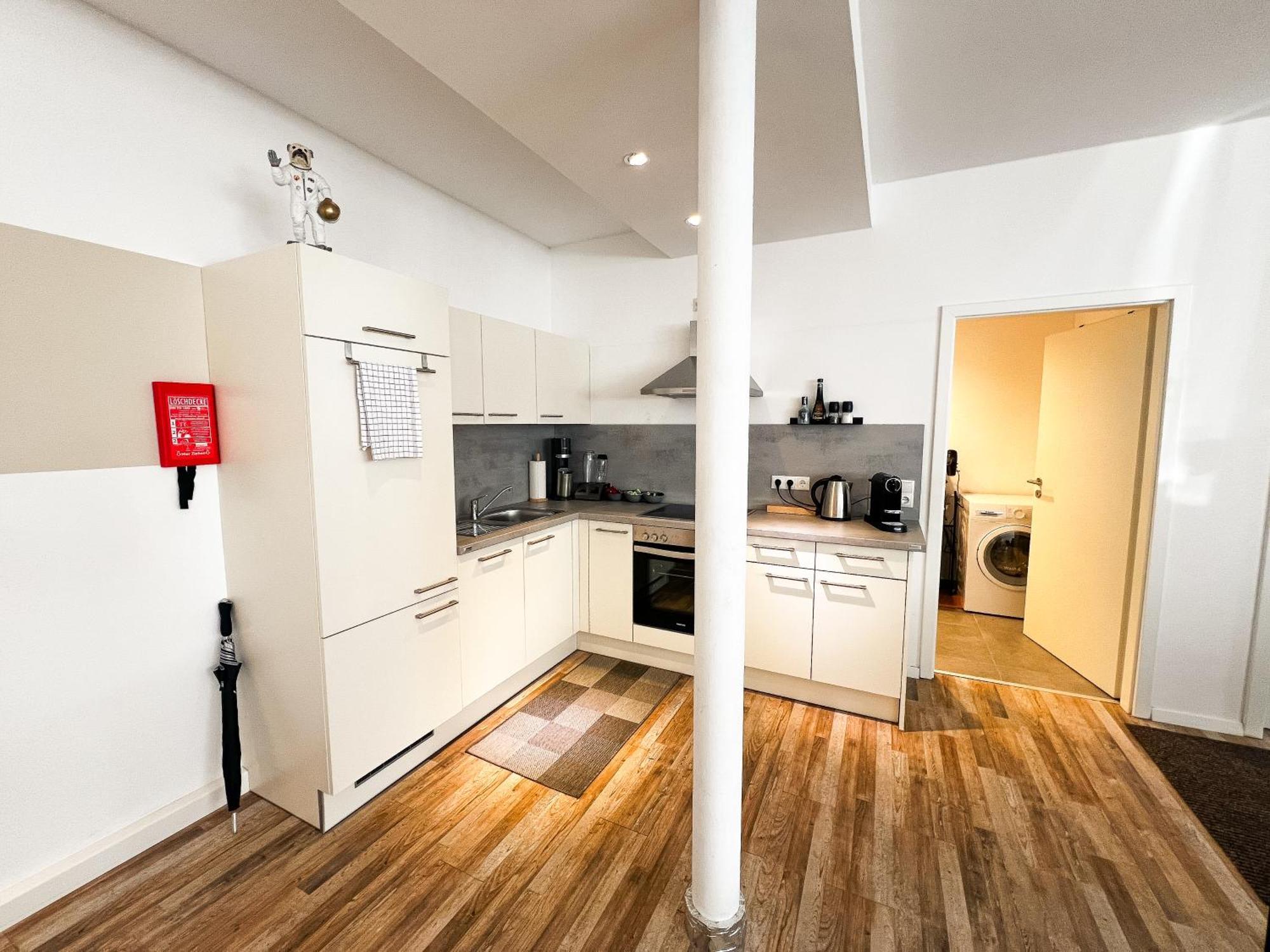 Qonroom - As Individual As You - Minden Kaiserstrasse 部屋 写真