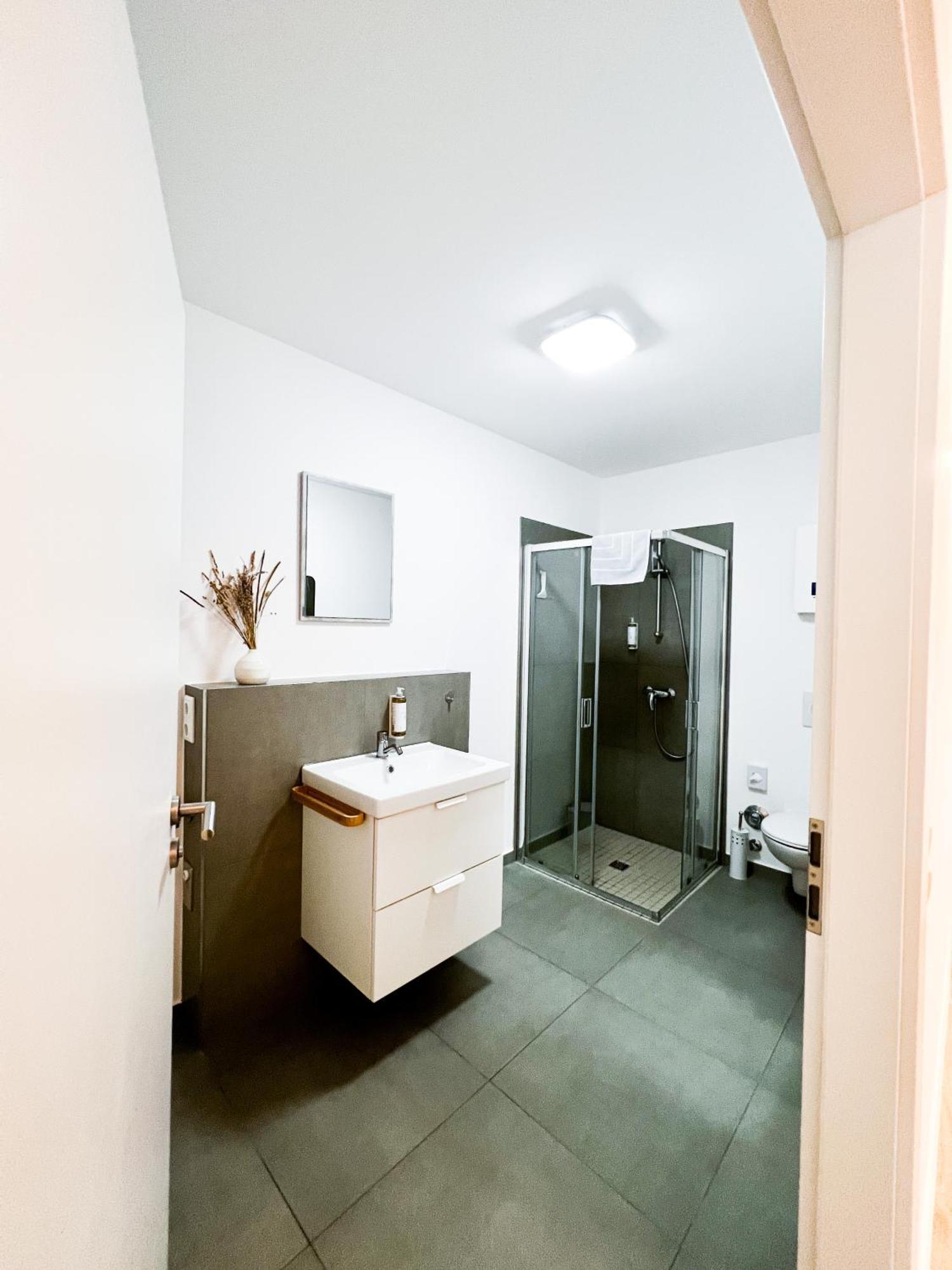 Qonroom - As Individual As You - Minden Kaiserstrasse 部屋 写真