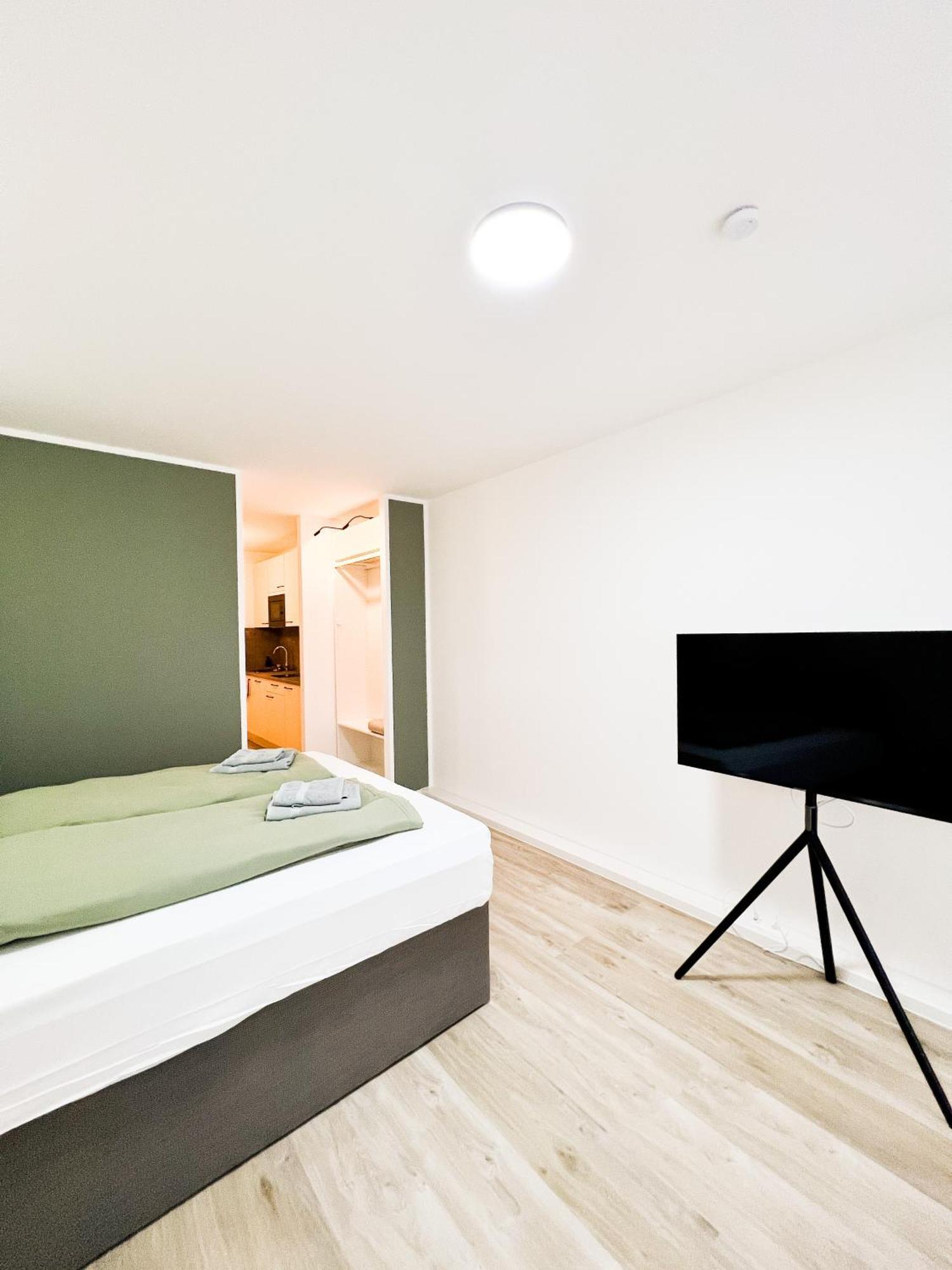 Qonroom - As Individual As You - Minden Kaiserstrasse 部屋 写真