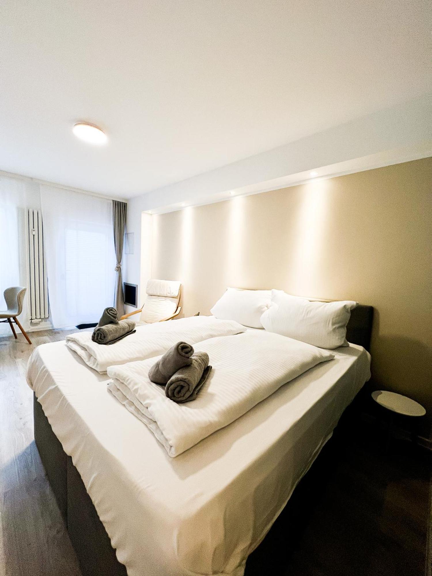 Qonroom - As Individual As You - Minden Kaiserstrasse 部屋 写真