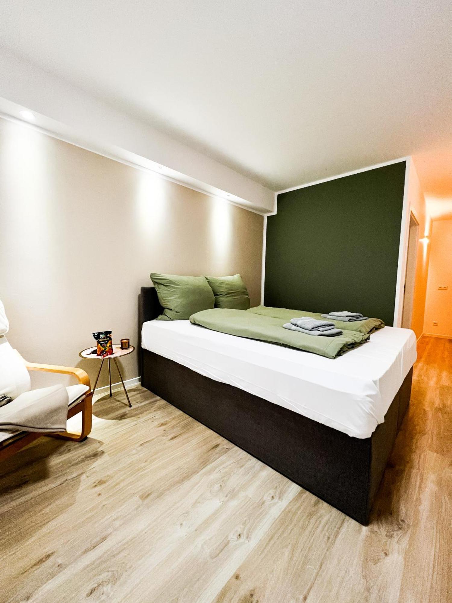 Qonroom - As Individual As You - Minden Kaiserstrasse 部屋 写真