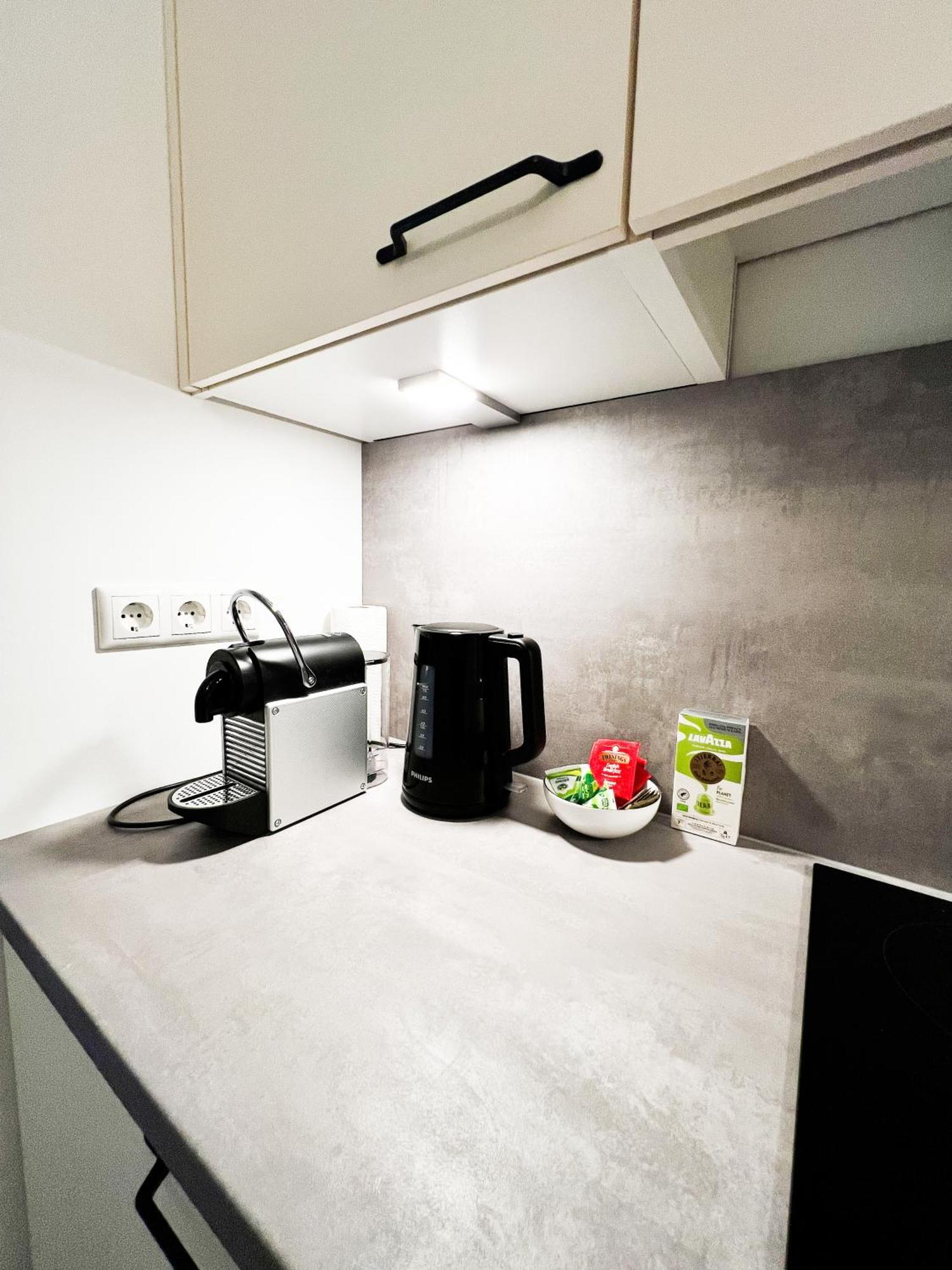 Qonroom - As Individual As You - Minden Kaiserstrasse 部屋 写真