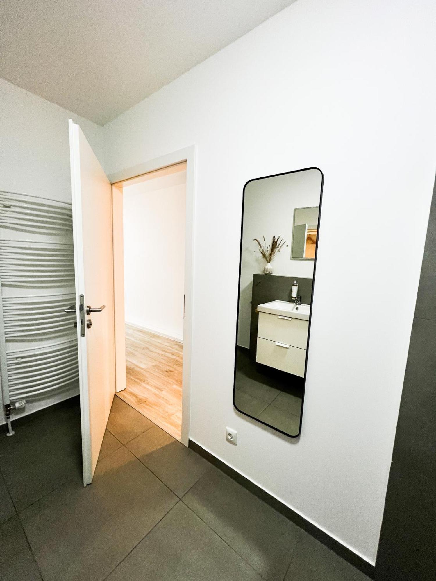 Qonroom - As Individual As You - Minden Kaiserstrasse 部屋 写真