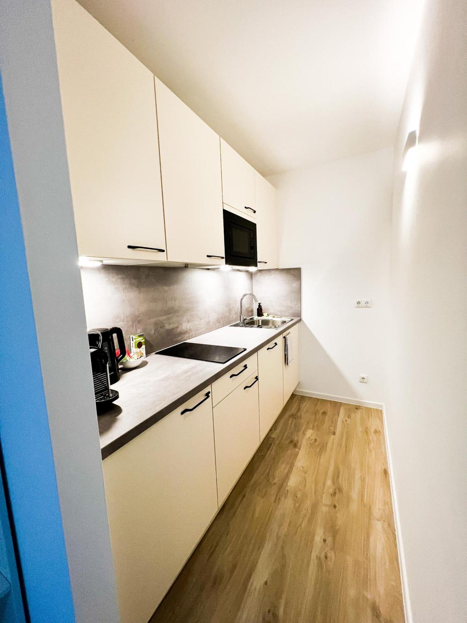 Qonroom - As Individual As You - Minden Kaiserstrasse 部屋 写真